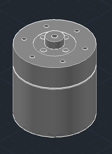 Filter AUtoCAD 3D (2)